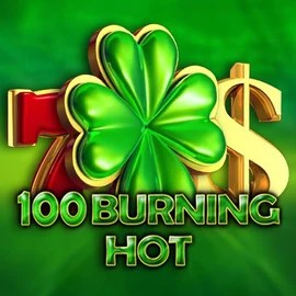 Enjoy 100 Burning Hot by Amusnet Interactive – logo hosted on playjonnycasinoo.com