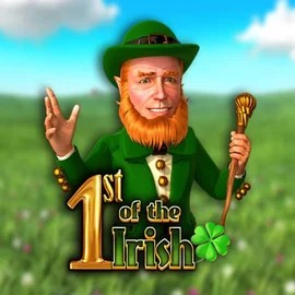 1st Of The Irish game by Red Rake Gaming – logo hosted on Playjonny Casino