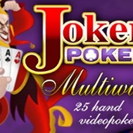Play 25H Joker Poker (Espresso) slot by Espresso Games on playjonnycasinoo.com