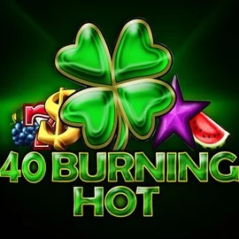 Play 40 Burning Hot slot by Amusnet Interactive on playjonnycasinoo.com
