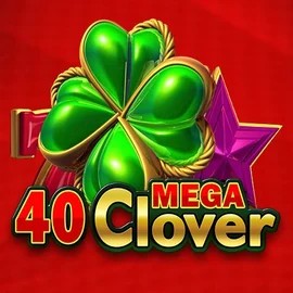 Play the 40 Mega Clover slot by Amusnet Interactive on Playjonny Casino