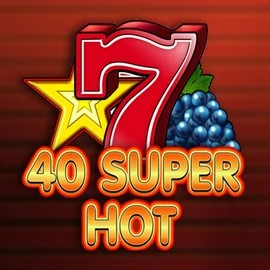 40 Super Hot online slot from Amusnet Interactive – play at playjonnycasinoo.com