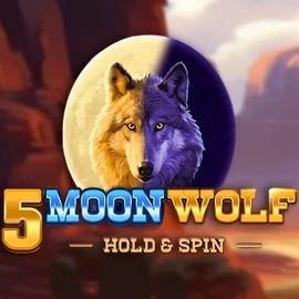 5 Moon Wolf game by Apparat Gaming – logo hosted on Playjonny Casino