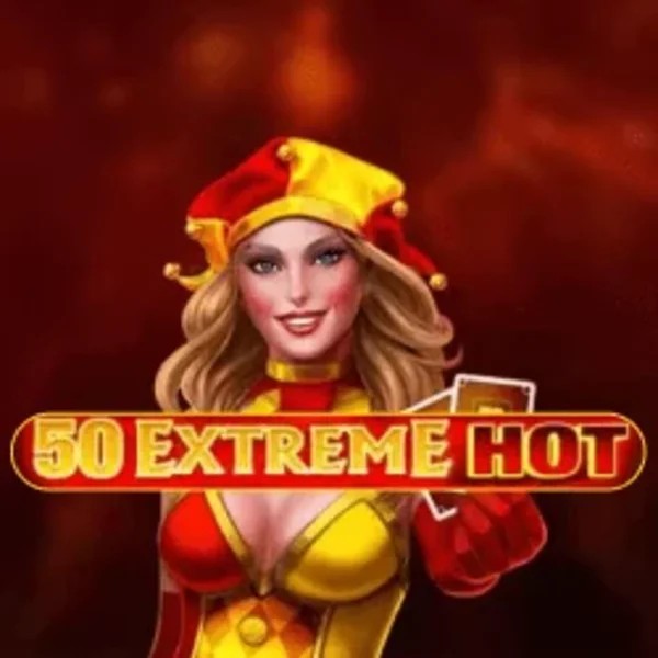 50 Extreme Hot by Eurocoin Interactive, showcased at playjonnycasinoo.com – game logo
