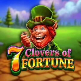 Try 7 Clovers of Fortune slot by Pragmatic Play on playjonnycasinoo.com – logo image