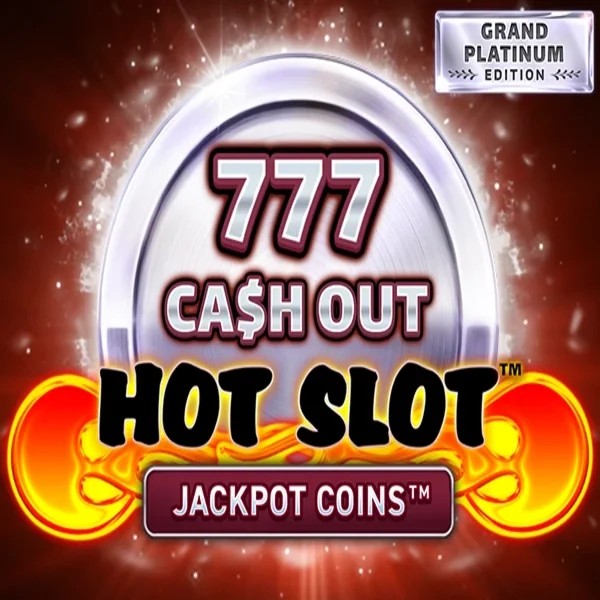 777 Cash Out Grand Platinum Edition online game logo by Wazdan on playjonnycasinoo.com