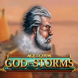 Enjoy Age Of The Gods: God of Storms by Playtech – logo hosted on playjonnycasinoo.com