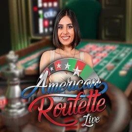 American Roulette (Evolution) logo by Evolution at Playjonny Casino