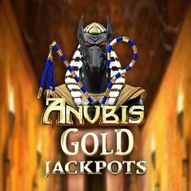 Jackpots logo of Anubis Gold Jackpots from Inspired Gaming at Playjonny Casino