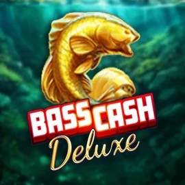 Bass Cash Deluxe logo by Alchemy Gaming Playjonny Casino