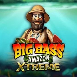Big Bass Amazon Xtreme logo by Pragmatic Play Playjonny Casino