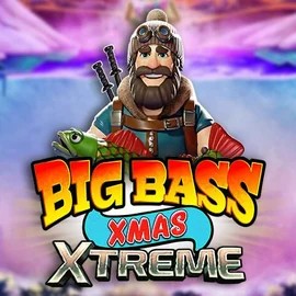 Big Bass Xmas Extreme logo – Slots by Pragmatic Play at Playjonny Casino