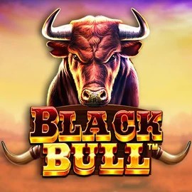 Black Bull slot icon by Pragmatic Play, available at Playjonny Casino