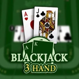 Play the Blackjack 3H (Habanero) slot by Habanero on Playjonny Casino