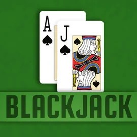 Blackjack (Relax Gaming) slot visual from Relax Gaming available on playjonnycasinoo.com