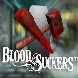 Blood Suckers logo by NetEnt at Playjonny CasinoBlood Suckers