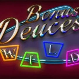 Bonus Deuces Wild (RTG) slot visual from RTG (Reel Time Gaming) available on playjonnycasinoo.com
