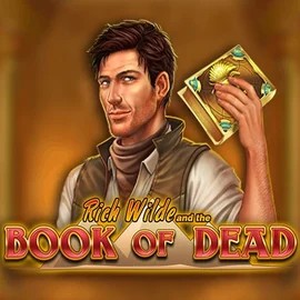 Try Book of Dead slot by Play'n GO on playjonnycasinoo.com – logo image