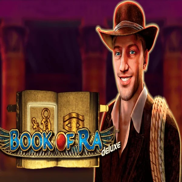 Book of Ra Deluxe online slot from Novomatic – play at playjonnycasinoo.com