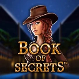 Play Book of Secrets slot by SYNOT Games on playjonnycasinoo.com