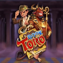 Book Of Toro online game logo by ELK Studios on playjonnycasinoo.com