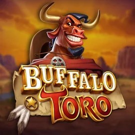 Buffalo Toro slot visual from ELK Studios available on playjonnycasinoo.com