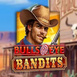 Bulls Eye Bandits game by Origins – logo hosted on Playjonny Casino