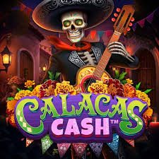 Play the Calacas Cash slot by Greentube on Playjonny Casino