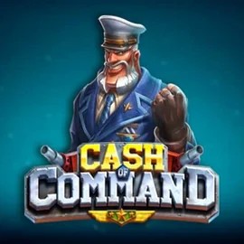 Play Cash of Command slot by Play'n GO on playjonnycasinoo.com