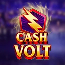 Cash Volt by Red Tiger Gaming, showcased at playjonnycasinoo.com – game logo