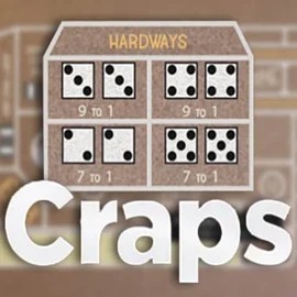 Craps (Nucleus Gaming) logo by Nucleus Gaming Playjonny Casino