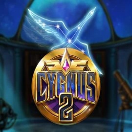 Cygnus 2 online game logo by ELK Studios on playjonnycasinoo.com