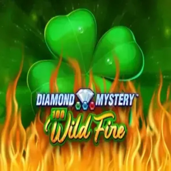 Diamond Mystery 100 Wild Fire – slot by Greentube, featured at playjonnycasinoo.com