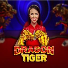 Dragon Tiger (Live) logo by Pragmatic Play at Playjonny Casino
