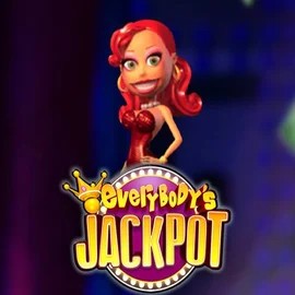 Official Jackpots logo: Everybody's Jackpots by Playtech at Playjonny Casino