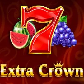 Extra Crown by Amusnet Interactive, showcased at playjonnycasinoo.com – game logo