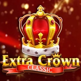 Extra Crown Classic logo by Amusnet Interactive Playjonny Casino