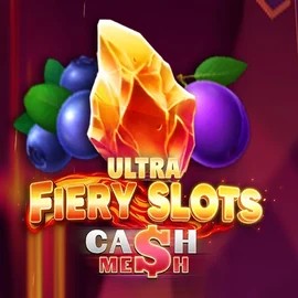 Fiery Slots Cash Mesh Ultra casino game by BF Games – featured logo at Playjonny Casino