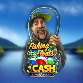 Official Slots logo: Fishing Floats of Cash by Gold Coin Studio at Playjonny Casino