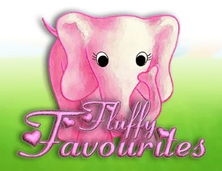 Fluffy Favourites logo – Slots by Eyecon at Playjonny Casino
