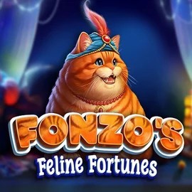 Try Fonzos Feline Fortunes slot by Pragmatic Play on playjonnycasinoo.com – logo image