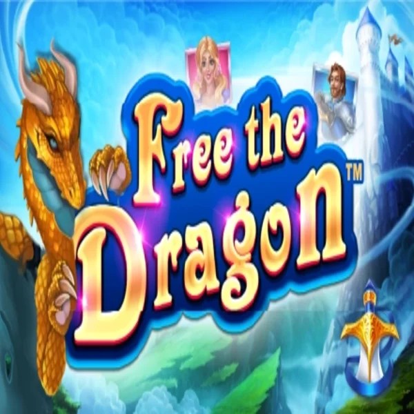 Slots logo of Free the Dragon from Playtech at Playjonny Casino
