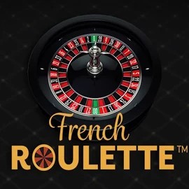 French Roulette (NetEnt) by NetEnt, showcased at playjonnycasinoo.com – game logo