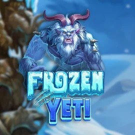 Slots logo of Frozen Yeti from BF Games at Playjonny Casino