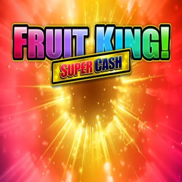 Play Fruit King Super Cash slot by Greentube on playjonnycasinoo.com