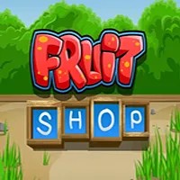 Official Slots logo: Fruit Shop by NetEnt at Playjonny Casino