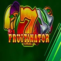 Fruitinator Jackpot King slot icon by Blueprint Gaming, available at Playjonny Casino