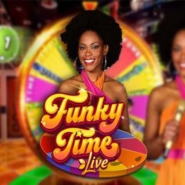 Play Funky Time slot by Evolution on playjonnycasinoo.com