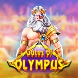 Gates of Olympus logo by Pragmatic Play Playjonny Casino
