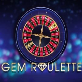 Gem Roulette logo – Table Games by iSoftBet at Playjonny Casino